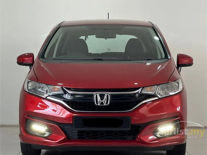 2019 Honda Jazz E Hatchback