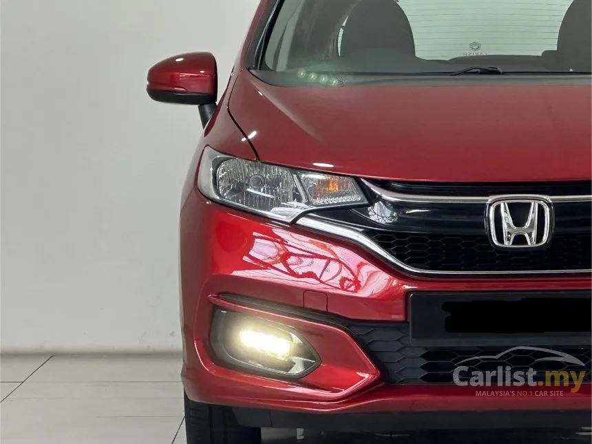 2019 Honda Jazz E Hatchback