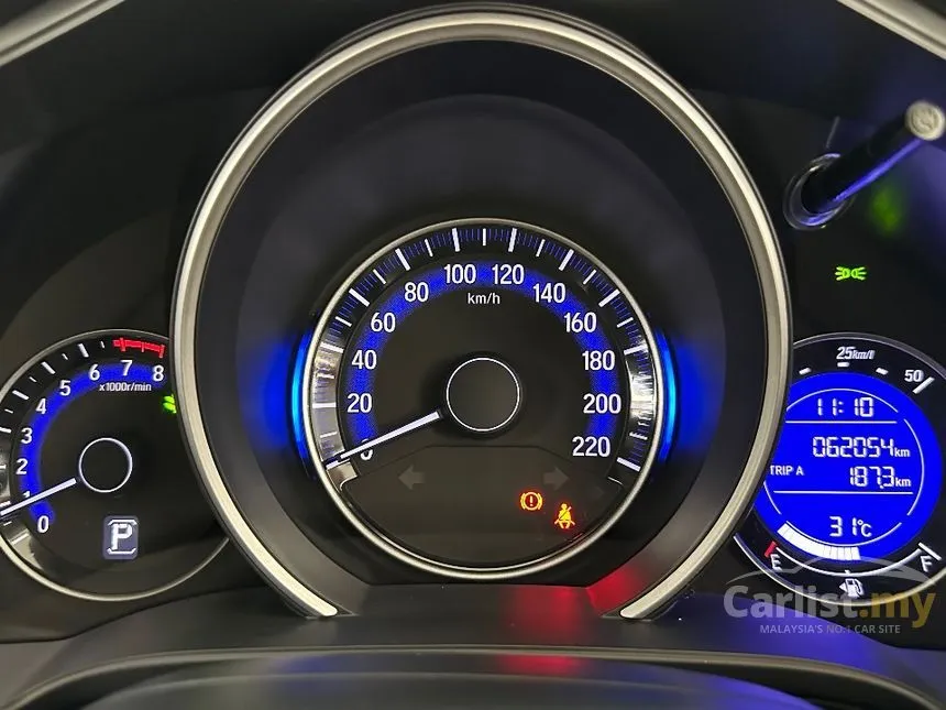 2019 Honda Jazz E Hatchback