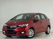 2019 Honda Jazz 1.5 E Hatchback 62K KM Only Full Service Record Superb Condition One Owner Only Free 1 Year Warranty Buy and Drive Only No Need Repair