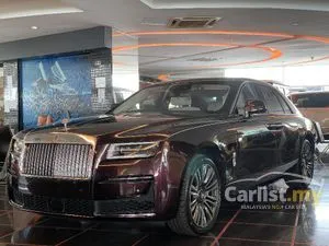 2021 Rolls-Royce Ghost 6.7 Sedan