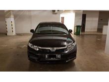 2012 Honda Civic 1.8 1.8 Sedan