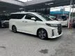 Recon 2023 Toyota Alphard 2.5 SC Full spec JBL/360CAMERA/SUNROOF