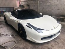 2011 Ferrari 458 Italia 4.5 Coupe