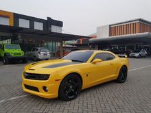Camaro 6.2L Coupe A/T 6-Speed 2013 EDISI TRANSFORMERS 3