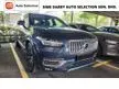 Used 2022 Premium Selection Volvo XC90 2.0 B5 Inscription Plus SUV by Sime Darby Auto Selection