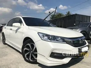 2016 Honda Accord 2.0 VTi-L Sedan