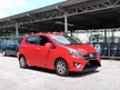 Used TIPTOP LIKE NEW CONDITION (USED) 2017 Perodua AXIA 1.0 SE Hatchback