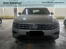 2020 Volkswagen Tiguan 1.4 TSI Highline SUV