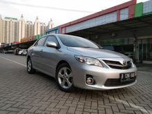 2012 Toyota Corolla Altis 2.0 V Sedan (Km 30rb Asli)