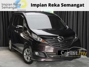 2014 Mazda Biante 2.0 SKYACTIV-G MPV