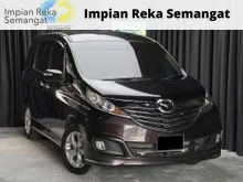 2014 Mazda BIANTE 2.0 SKYACTIV-G (CBU) Full Spec