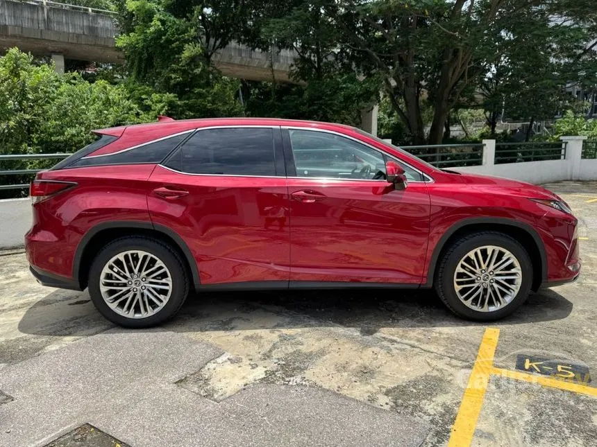 2020 Lexus RX 300 Version L SUV
