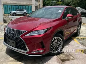2020 Lexus RX 300 2.0 Version L SUV
