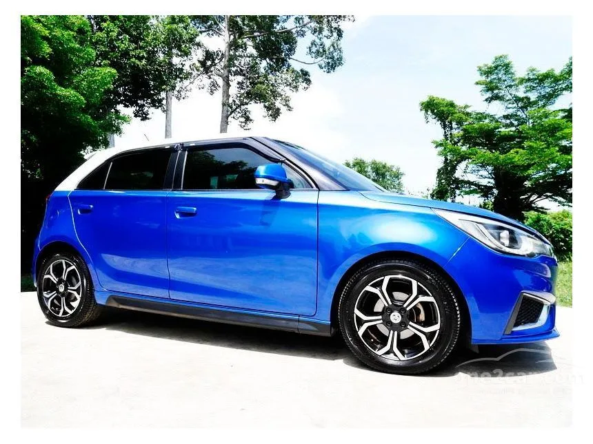 2019 MG MG3 V (2-Tone) Hatchback