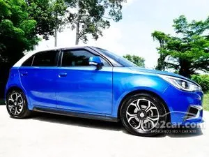 2019 MG MG3 1.5 V (2-Tone) Hatchback