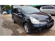 2011 Nissan Grand Livina 1.5 Manual (kredit dibantu)