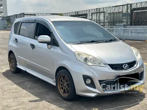 2015 Perodua Alza 1.5 Advance MPV