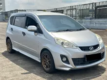 2015 Perodua Alza 1.5 Advance MPV