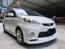 2011 Perodua Alza 1.5 EZi HOT MPV