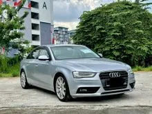 2015 Audi A4 1.8 TFSI Sedan