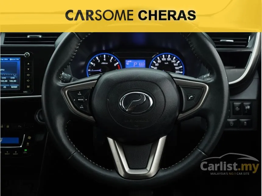 2019 Perodua Myvi AV Hatchback