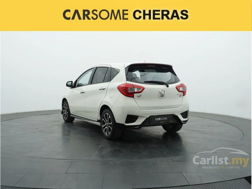 2019 Perodua Myvi AV Hatchback