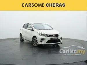 2019 Perodua Myvi 1.5 AV Hatchback