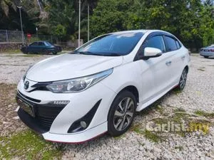 2019 Toyota Vios 1.5 G Sedan