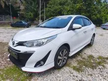 2019 Toyota Vios 1.5 G Sedan