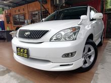 Toyota Harrier 2.4 240G Premium L SUV