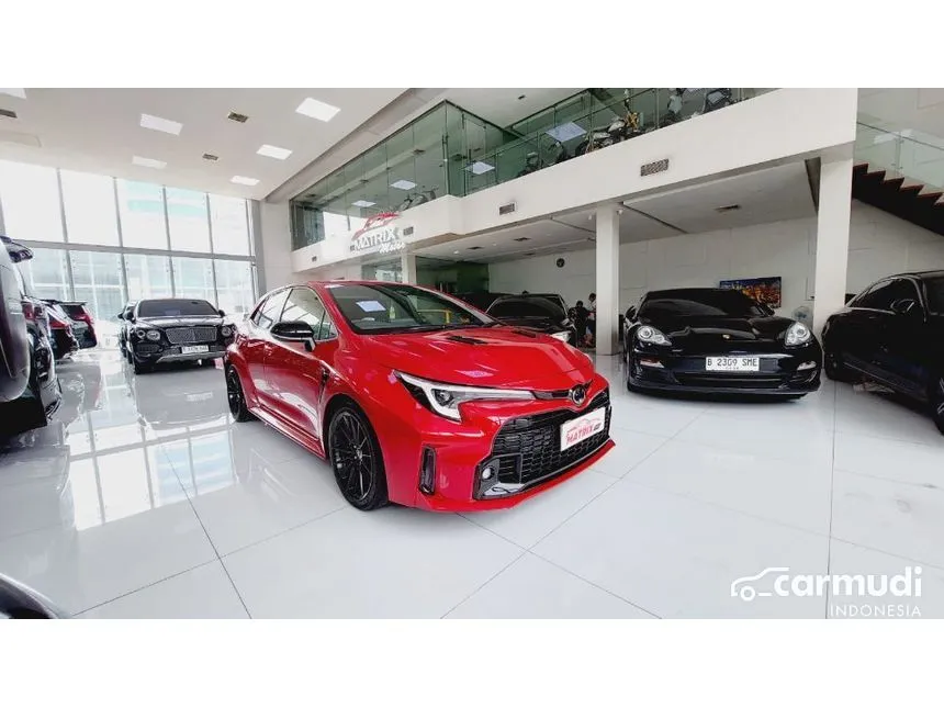 2024 Toyota GR Corolla Hatchback