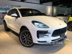 2021 Porsche Macan 2.0 SUV