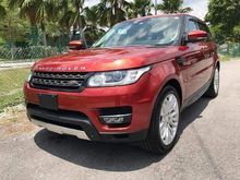2014 Land Rover Range Rover Sport 3.0 SDV6 HSE SUV