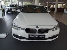 2018 BMW 320i 2.0 Luxury Buy Back Garansi