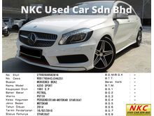 2014 Mercedes Benz A250 2.0 (A) AMG SPORT