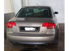 2005 Audi A4 2.0 FSI Sedan