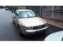 1997 Audi A4 1.8 Sedan (-PS )
