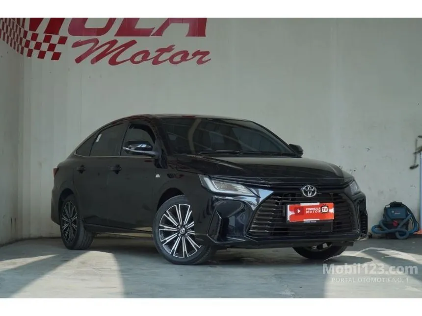 2023 Toyota Vios G Sedan