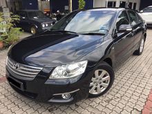 2008 Toyota Camry 2.0 E VVTI (A)