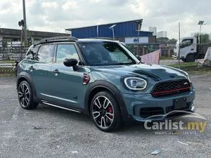 2022 MINI Countryman 2.0 John Cooper Works SUV