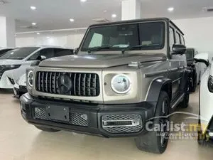 2021 Mercedes-Benz AMG G63 4.0 SUV