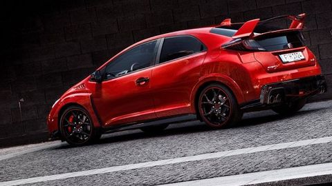 Free 2015 Honda Civic Type R For Gran Turismo ‘Hell’ Challenge Winner