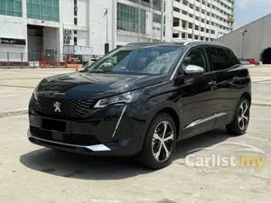 2022 Peugeot 3008 1.6 THP Allure SUV