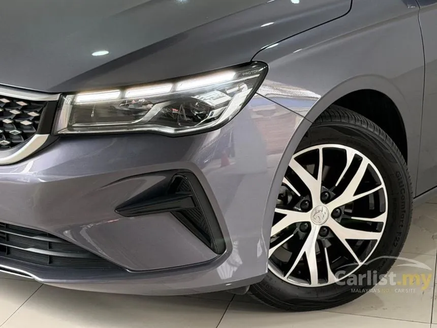 2025 Proton S70 Executive Sedan