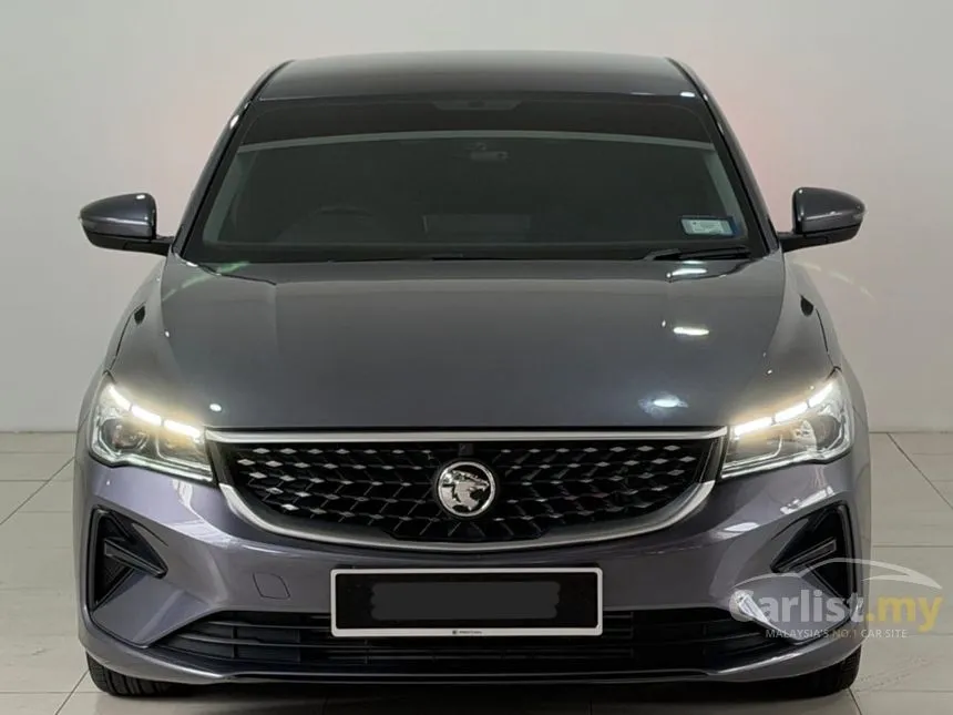 2025 Proton S70 Executive Sedan