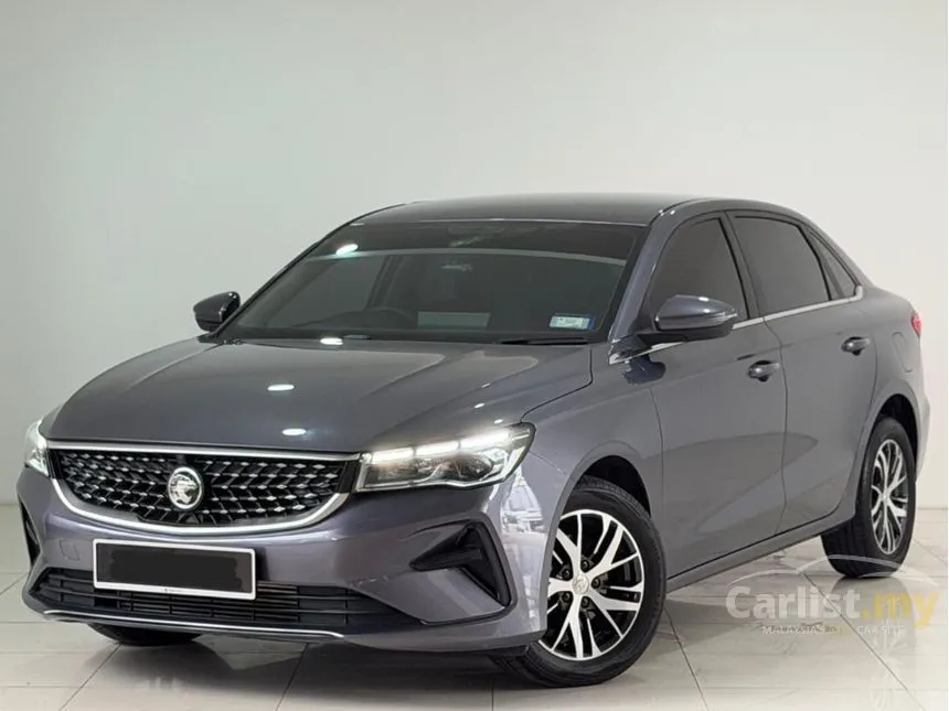 2025 Proton S70 Executive Sedan