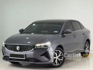 2025 Proton S70 1.5 Executive Sedan