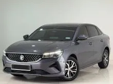 2025 Proton S70 1.5 Executive (14K KM Only) (Full Service Record) (Warranty Till Dec 2030) (One Careful Owner) (Tip Top Condition) (View To Believe)