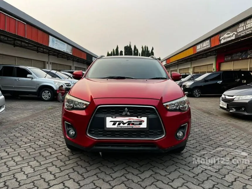 2015 Mitsubishi Outlander Sport PX SUV